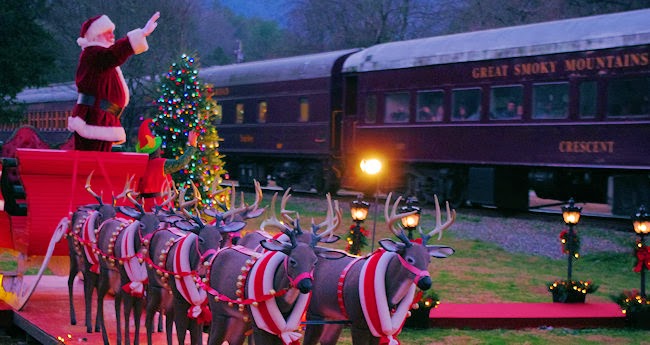 What are some good scenic train rides in Pennsylvania?