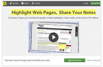 Highlight Web Pages