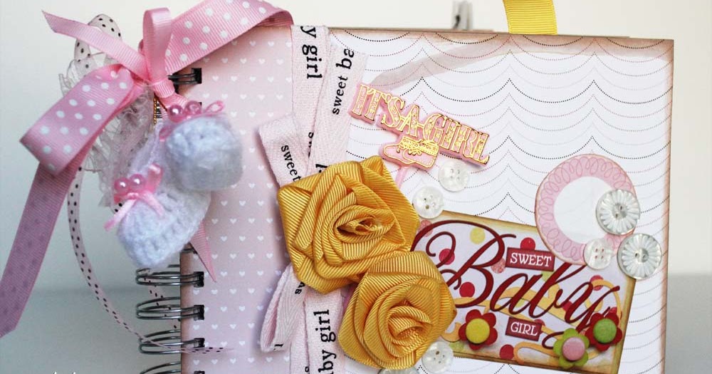 BindItAll A Sweet Baby Book, Start to finish