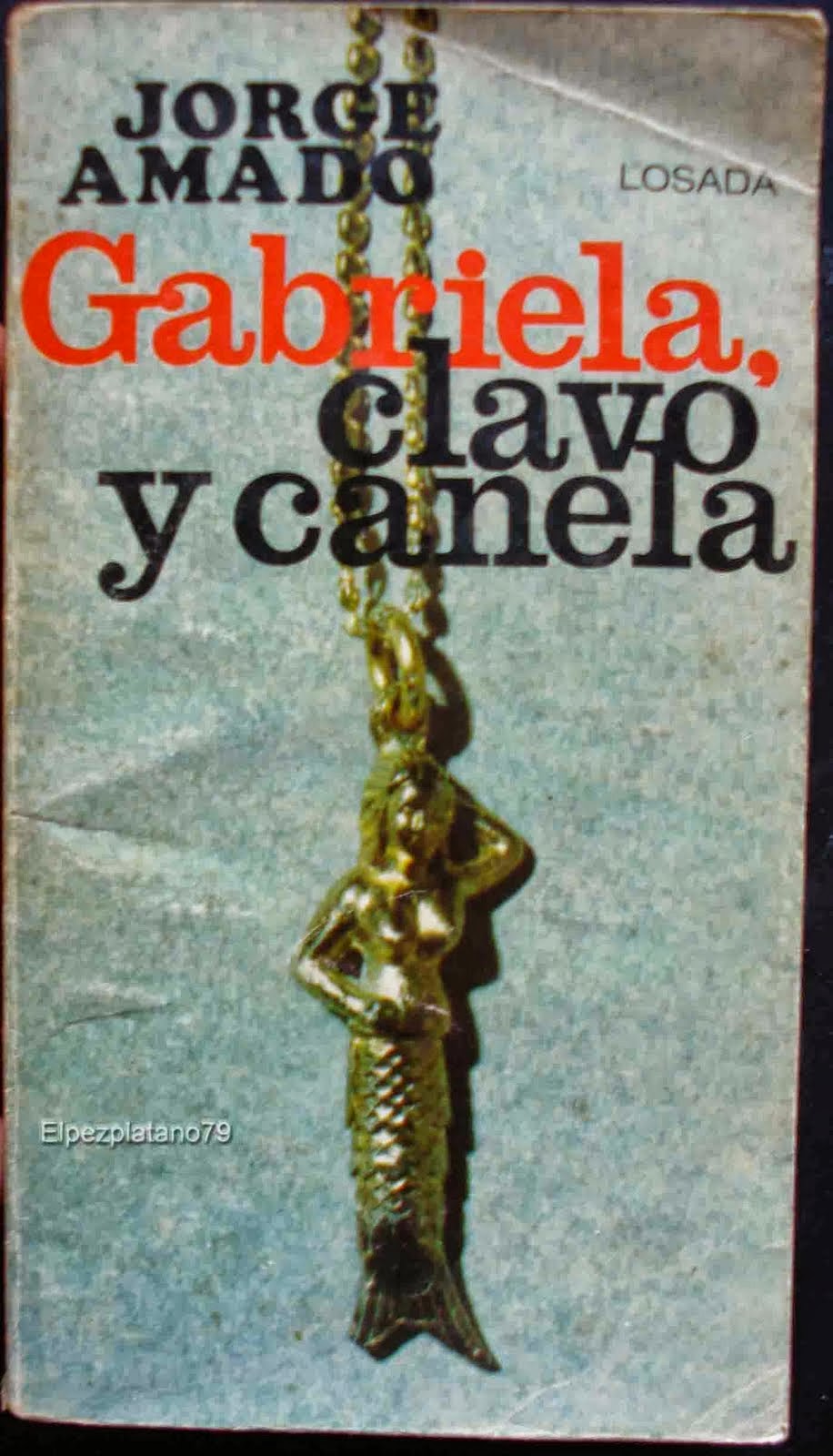 Literatura Universal Gabriela Clavo Y Canela