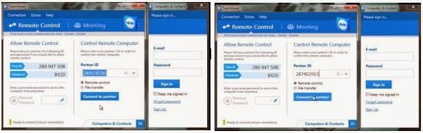 TeamViewer - Instalação TeamViewer - Instalação