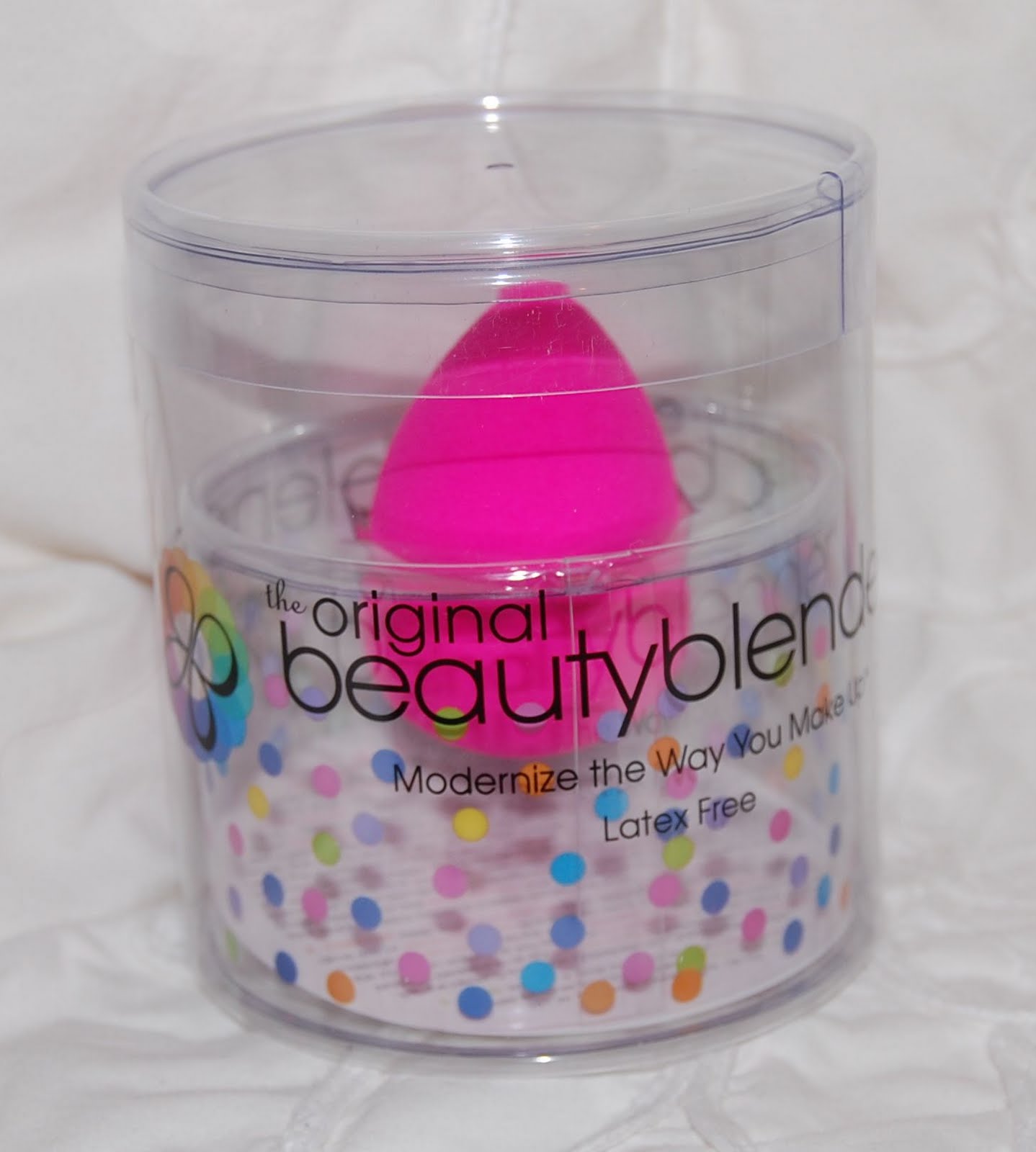 beauty squared The Original Beauty Blender Review