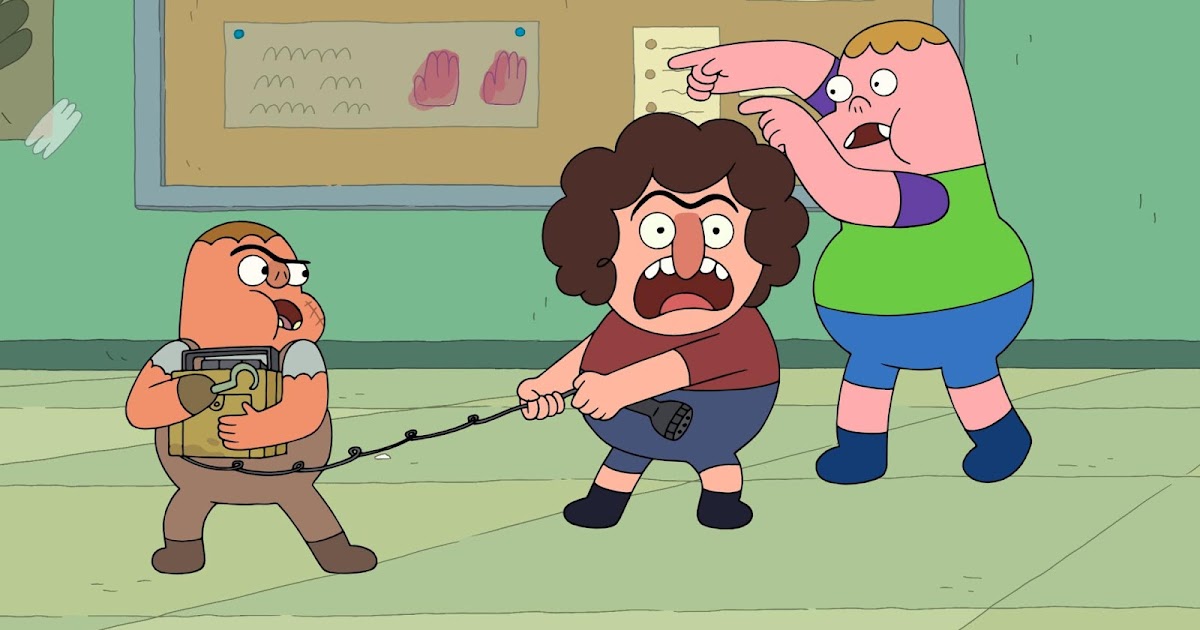 Clarence, entre las nuevas series de Cartoon Network - Teaser Tv