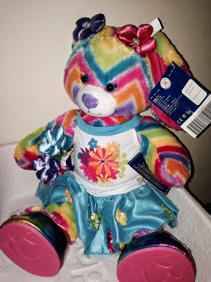 MamaBreak BuildABear Easter Review and Giveaway