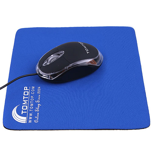 Get Free Mouse Mat From TOMTOP JiMz Freebies