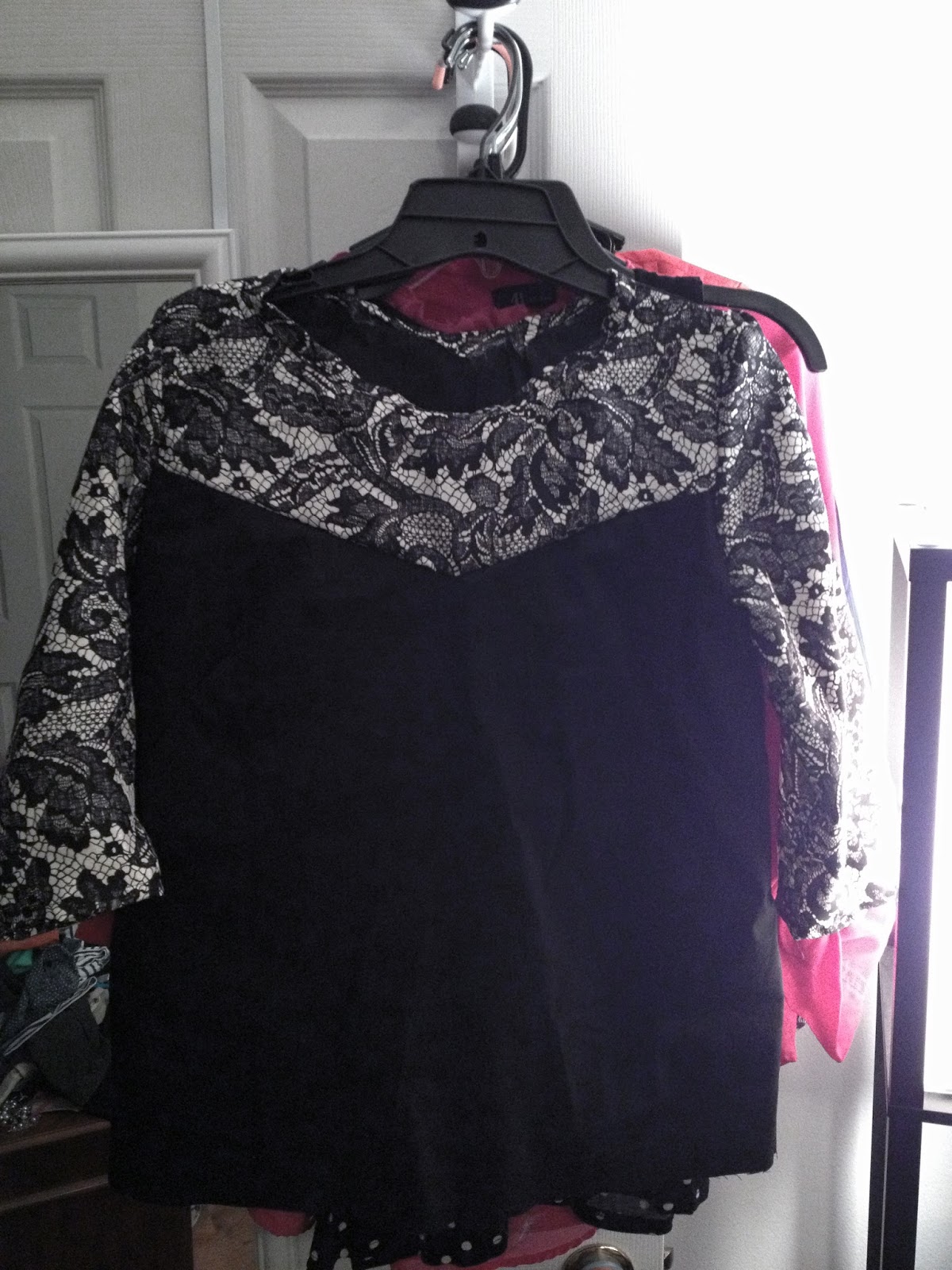 Black and White Challenge - Final Projects on Diane's Vintage Zest!  #sewing #fashion #challenge