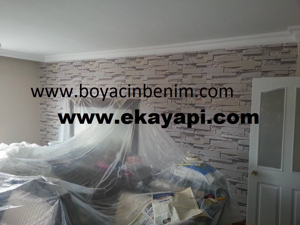 Bayrampaşa Duvar Kağıt Ustası EKA YAPI Dekorasyon Bayrampaşa Duvar Kağıt Ustası EKA YAPI Dekorasyon