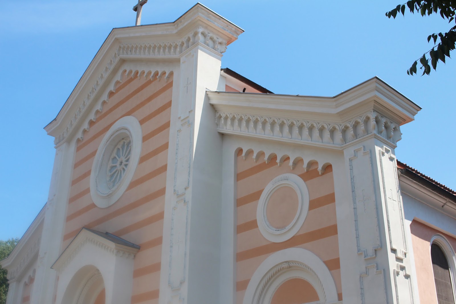 slovenia st maurus church slovenia st maurus church
