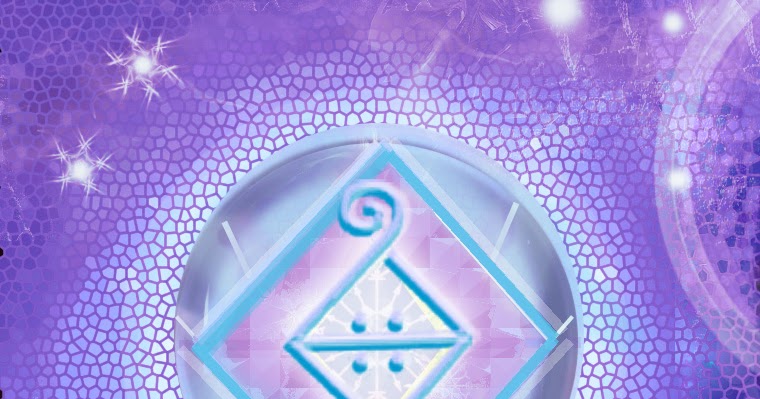 Reiki para Amar: Hosanna, símbolo limpia edificios.