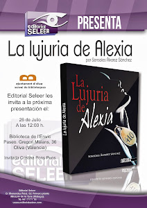 La lujuria de Alexia