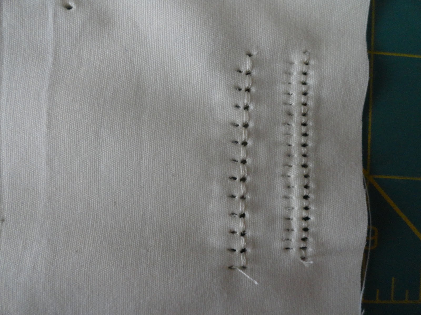 Sewing By Day Hemstitching and the Wing Needle