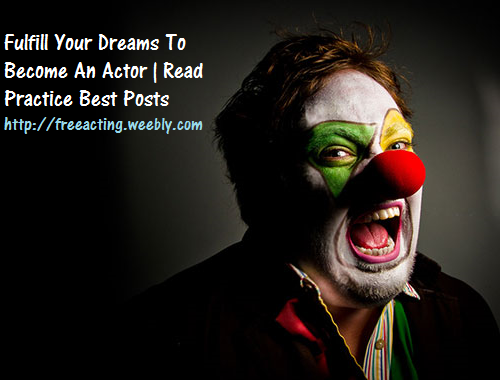 Top Secret Posts To Read Practice And Be Actor FREE