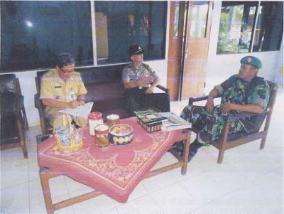 COFFE MORNING DANRAMIL-18/KALIJAMBE BERSAMA MUSPIKA
