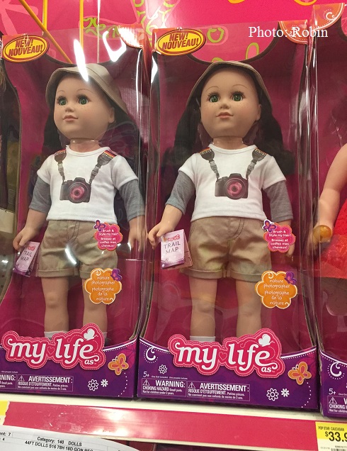Living A Doll S Life In Store Report My Life As Canada
