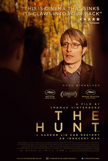 The Hunt Jagten - Supermarket Scene - Full HD - YouTube