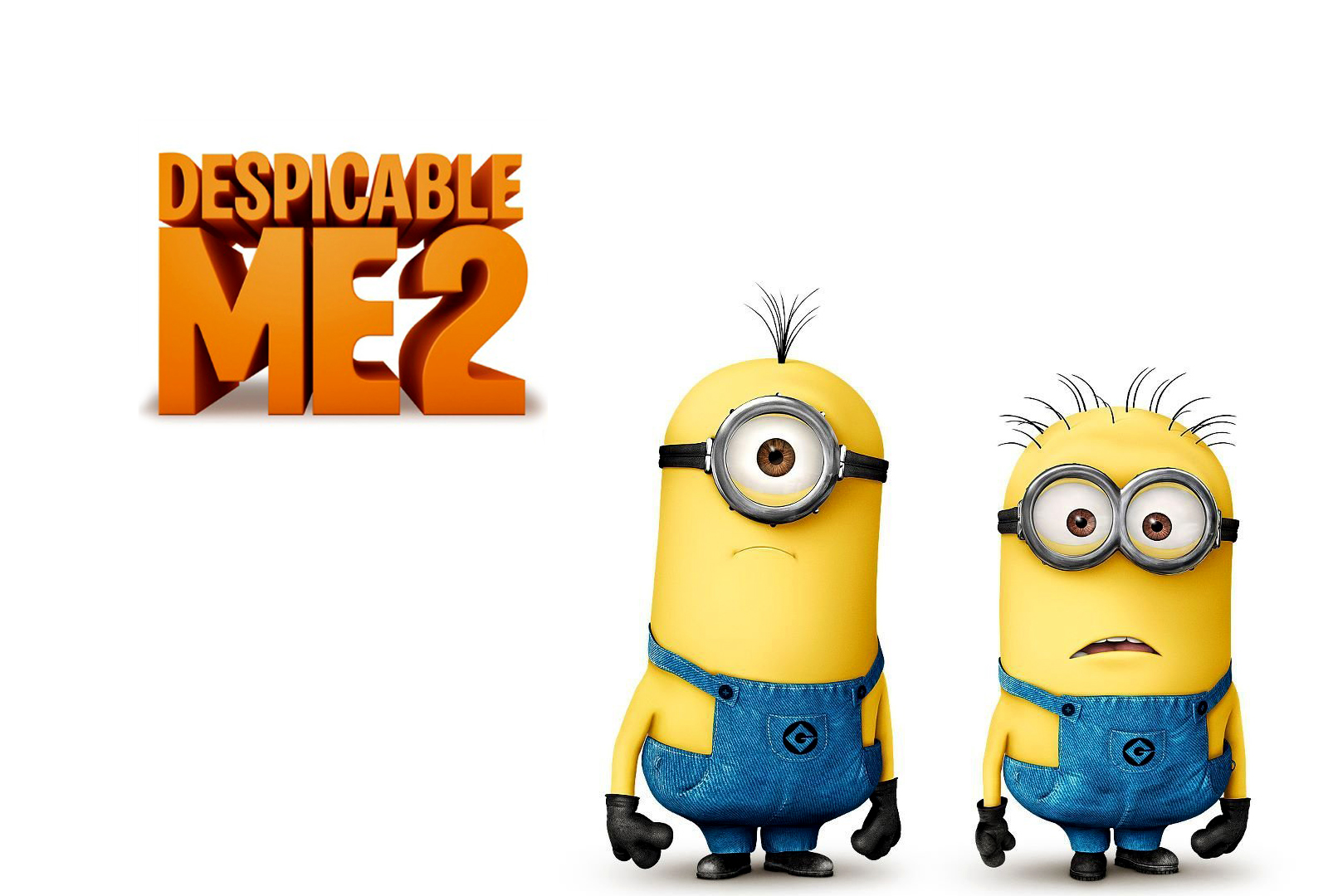 Despicable Me 2 Animation Movie 2013 HD Wallpapers HQ Wallpapers - Free