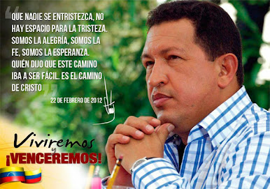 Pensamientos de Nuestro Comandante y Líder Supremo Hugo Chávez