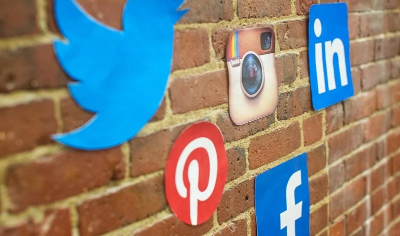 Facebook, Twitter, LinkedIn, Instagram, Pinterest – Complete Social Media Image Size Guide - #infographic