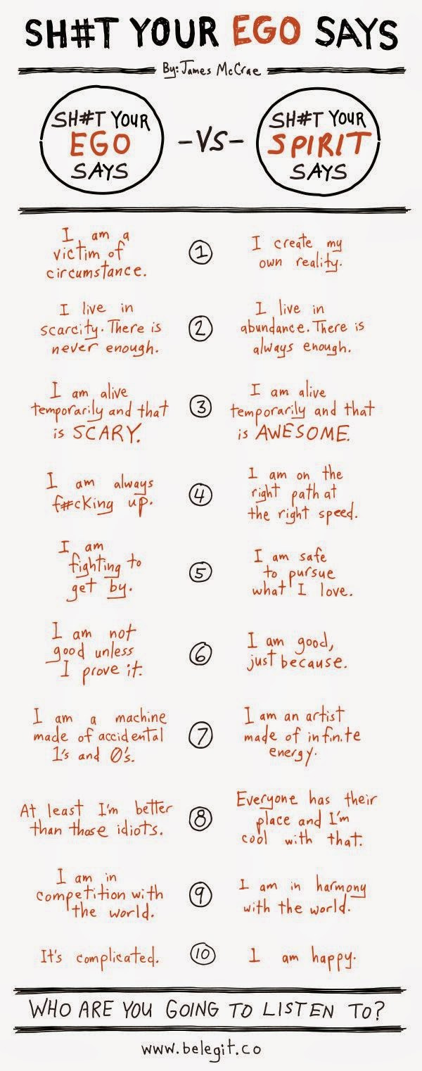 Opal + Wonder Starve the Ego. Feed the Soul.