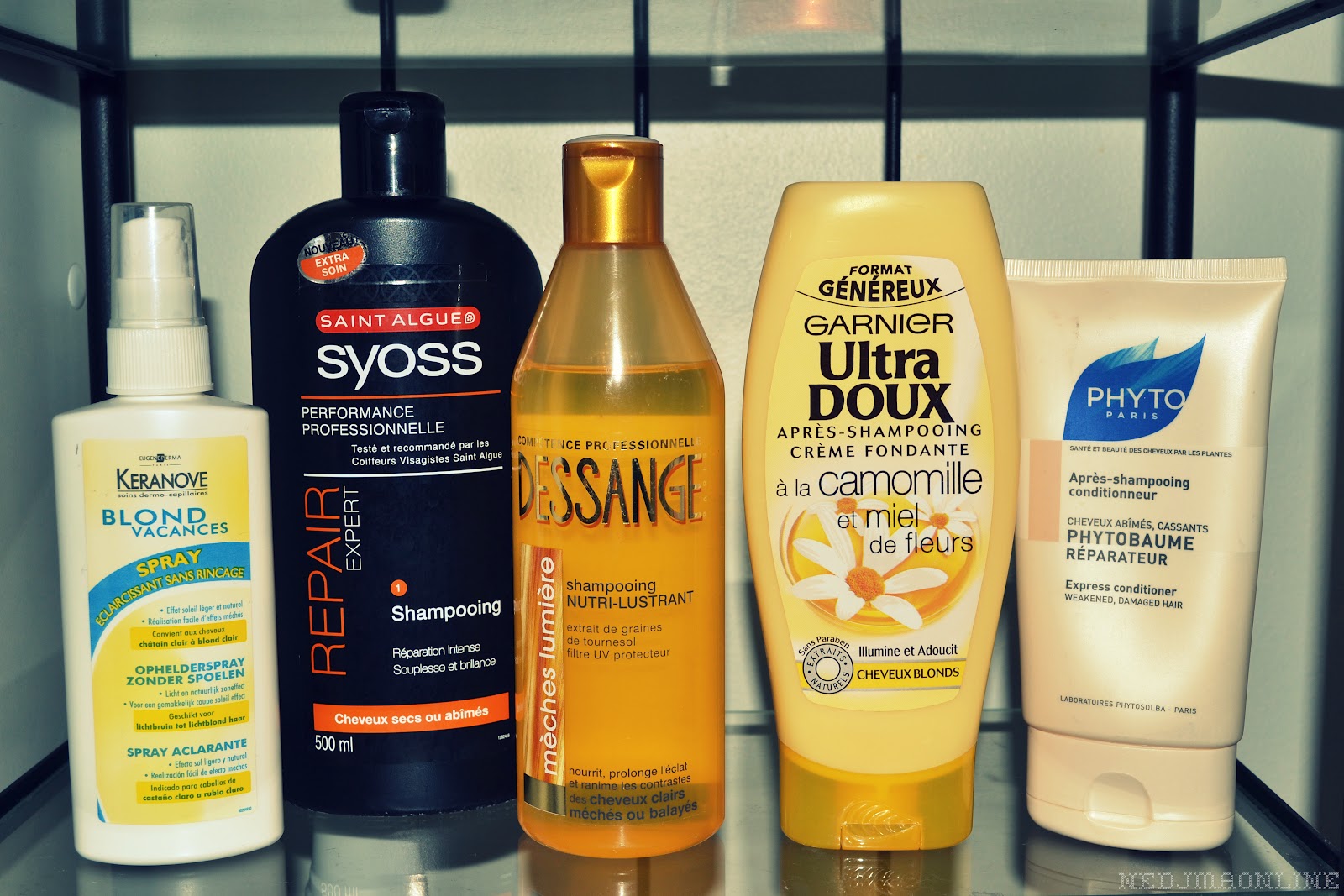 Rituels cheveux du moment éclaircir en douceur ses mèches et sublimer son blond