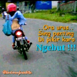 dp bbm lucu ngebut jawa gambar dp bbm lucu ngebut jawa