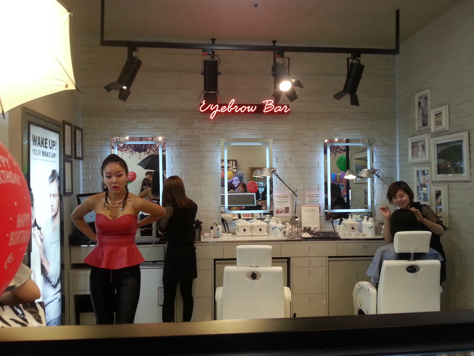 waxing korea waxing seoul eyebrow bar in gangnam brow waxing seoul