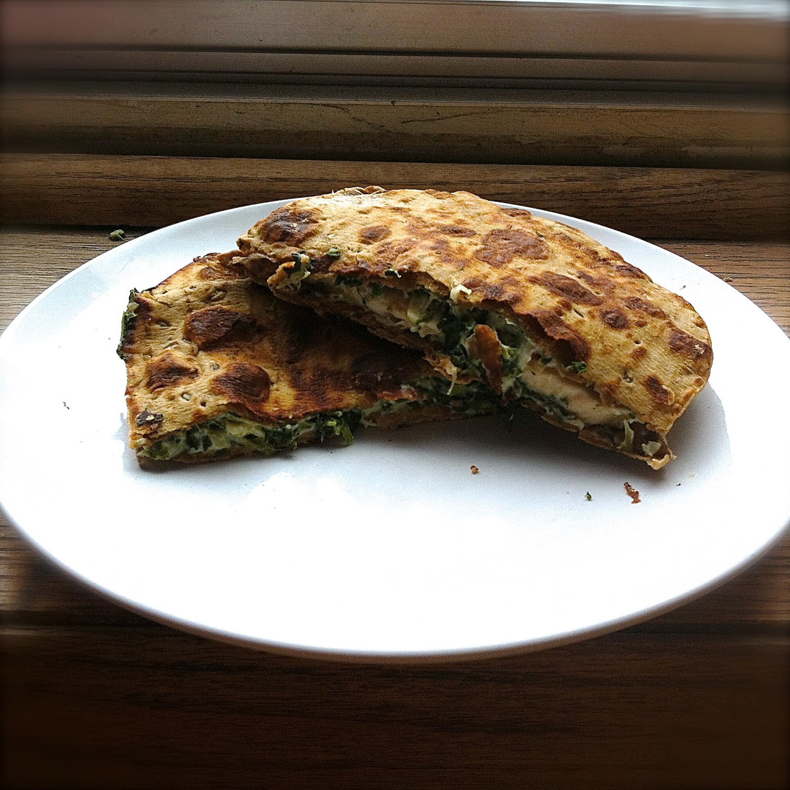 BinomialBaker Grilled Spinach Artichoke and Chicken Sandwiches