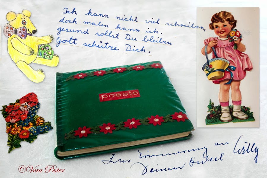 Artifactum Ver Bilis Blog Poesiealbum Von Allen Seiten Schon