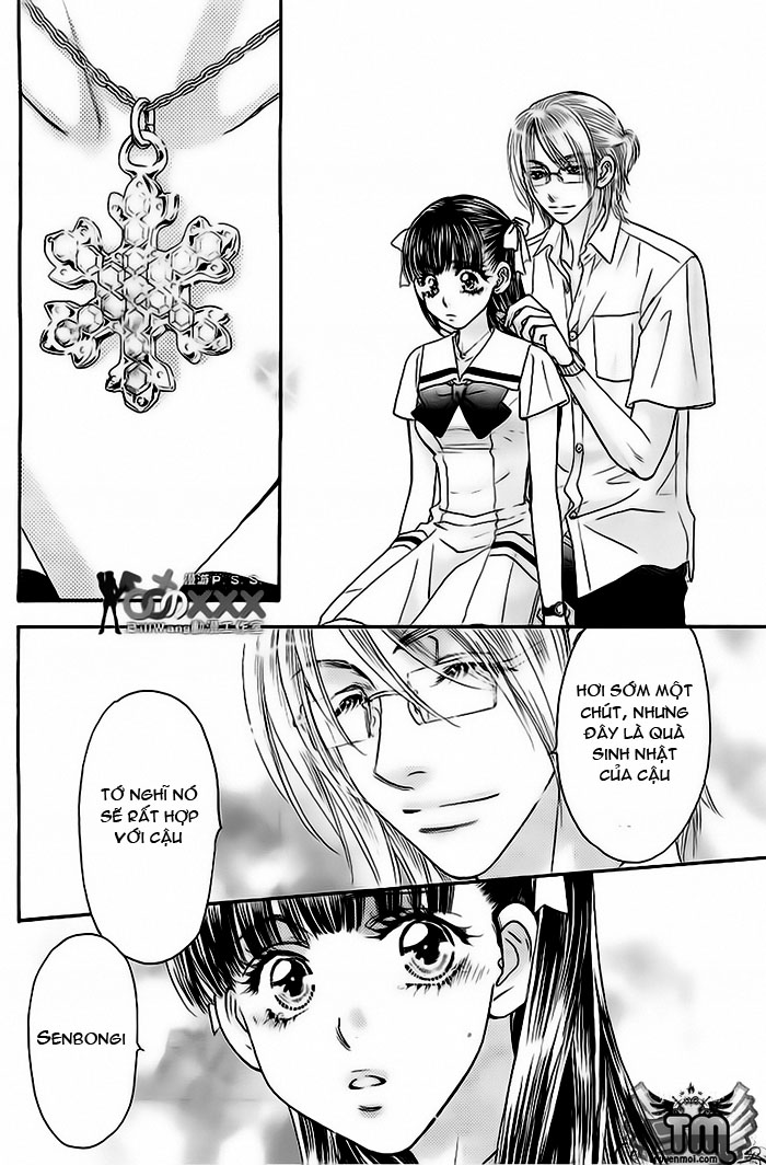 Boku to Kanojo no XXX chap 39
