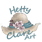 Hetty Clare Digi Stamps