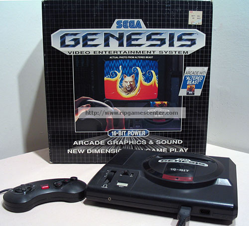 تحميل اسطوانة Genesis تحتوى على 800 نسخة من الالعاب 2013/2014 Sega+Genesis