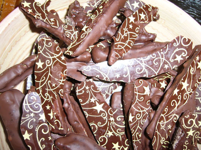 صابلي بالشكلاط المزوق - sabli