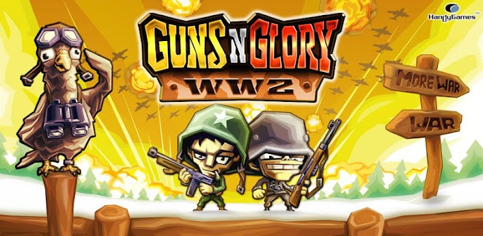 Guns'n'Glory WW2 Premium 1.4.4