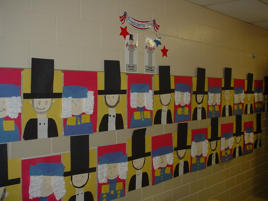 Diary Of A First Grade Teacher Happy Birthday President Washington