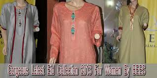 BEES Eid Collection 2013 for Women 