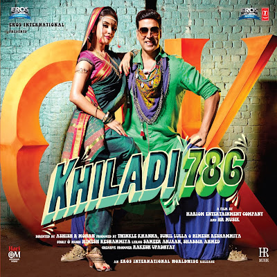 Khiladi 786 (2012) Hindi Movies Bollywood Lyrics Songs