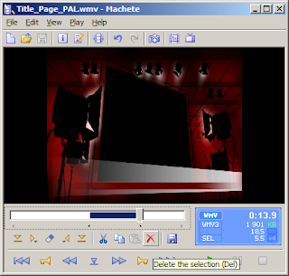 Machete Video Editor Lite Machete Video Editor Lite