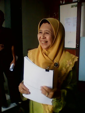 Hj. Affiyah Azis,S.Pd