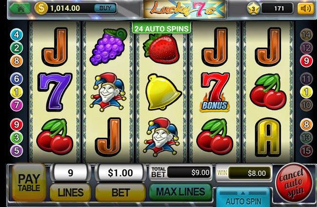 Slots™ by Shark Party Games Slots™ by Shark Party Games