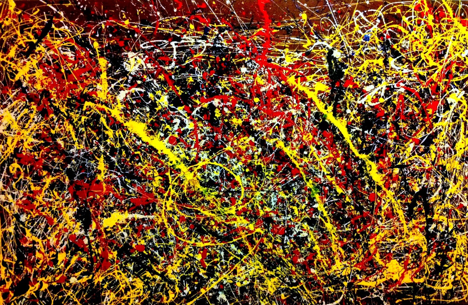 Art Artists Jackson Pollock