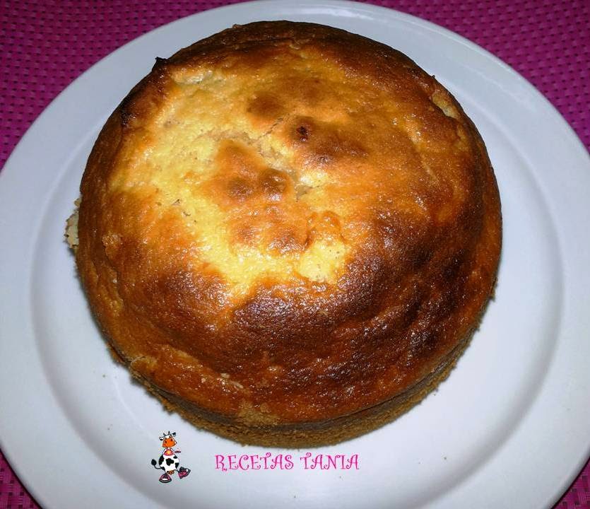 Mini Bizcocho De Limón