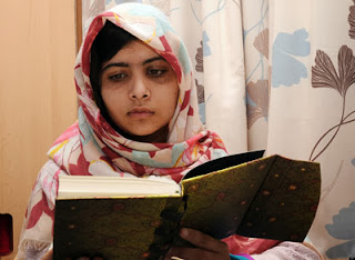 Malala. Premio Sajarov a la libertad de conciencia Malala. Premio Sajarov a la libertad de conciencia