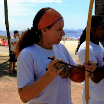 MÚSICA: BERIMBAU