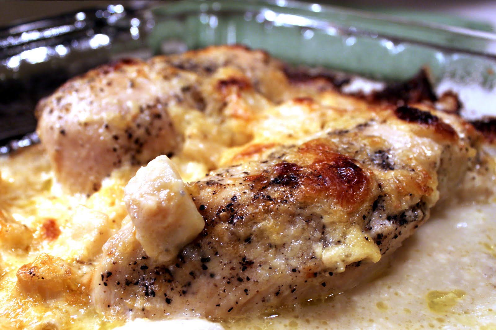 Between3Sisters | Baked Artichoke Chicken