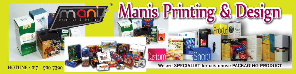 Manis Printing & Design