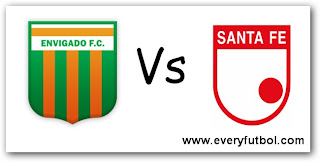 Ver Envigado Vs Santa Fe Online En Vivo – 4 De Marzo