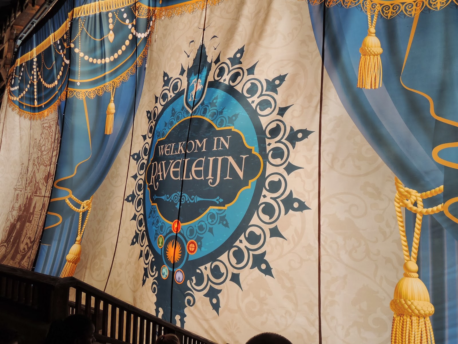 My Turning Point At Deutschland オランダ遊園地 エフテリング Efteling