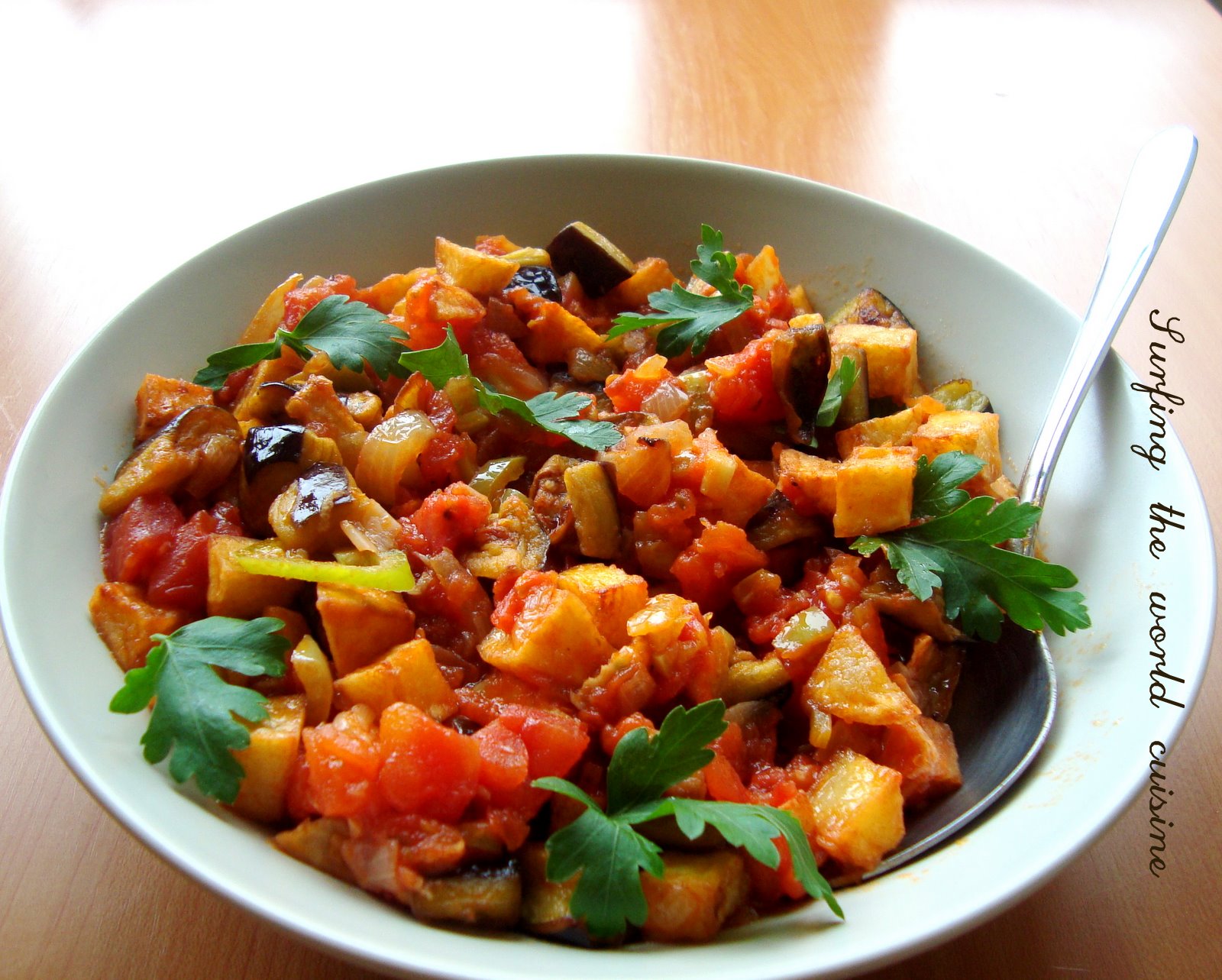 Şakşuka / Šakšuka