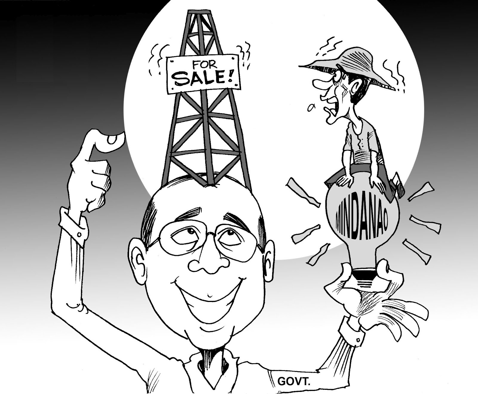 Download Pagbara Ng Kanal Drawing Gif