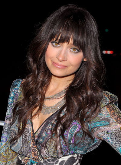 Makarizo Hairstyle Latest Long Hairstyle Of Nicole Richie
